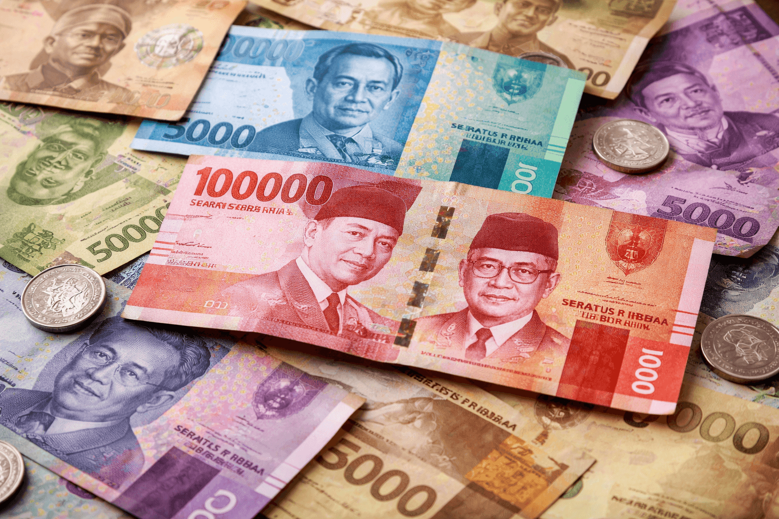 Redenominasi Mata Uang Rp 1.000 Jadi Rp 1, Gerdi Worang Bilang Belum Urgen