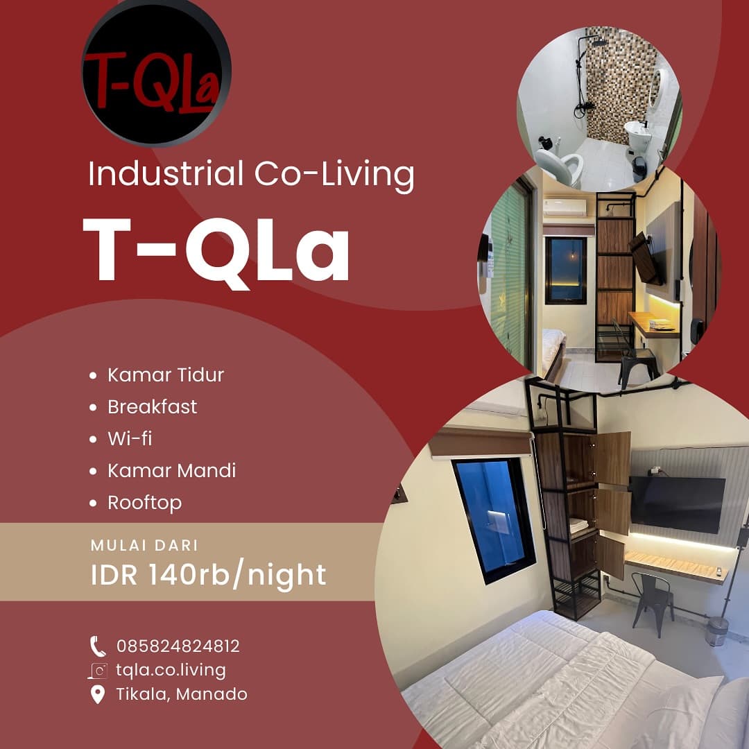 T-QLa Industrial Co-Living - 3